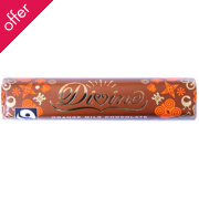Divine Orange Milk Chocolate - 45g
